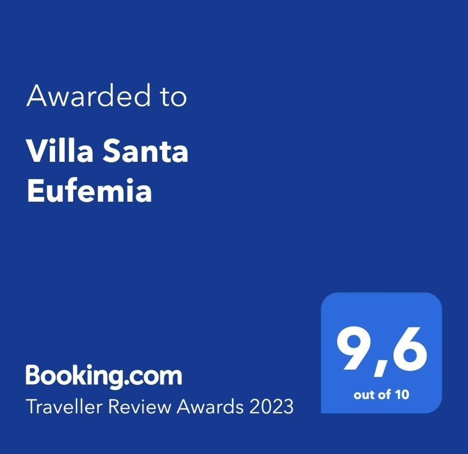 Villa Santa Eufemia Sutomiscica Luaran gambar
